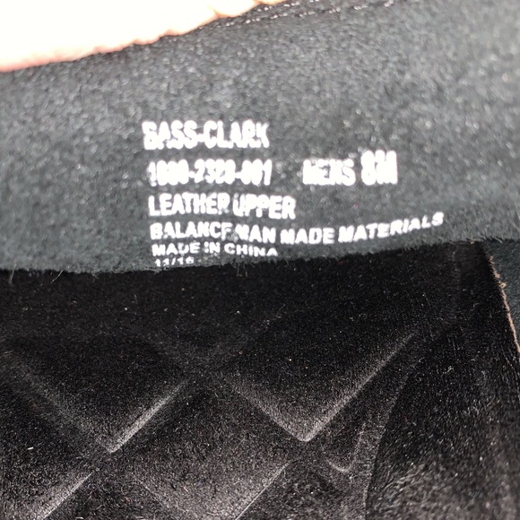 **NEED GONE** Men’s Bass Leather Boaters main image 10